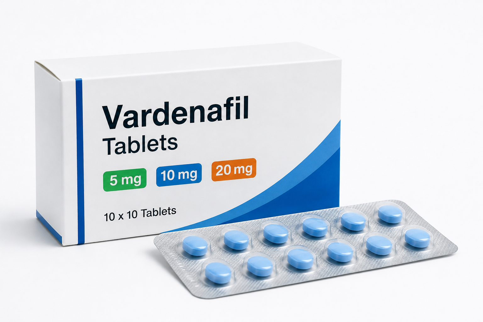Vardenafil Tablets