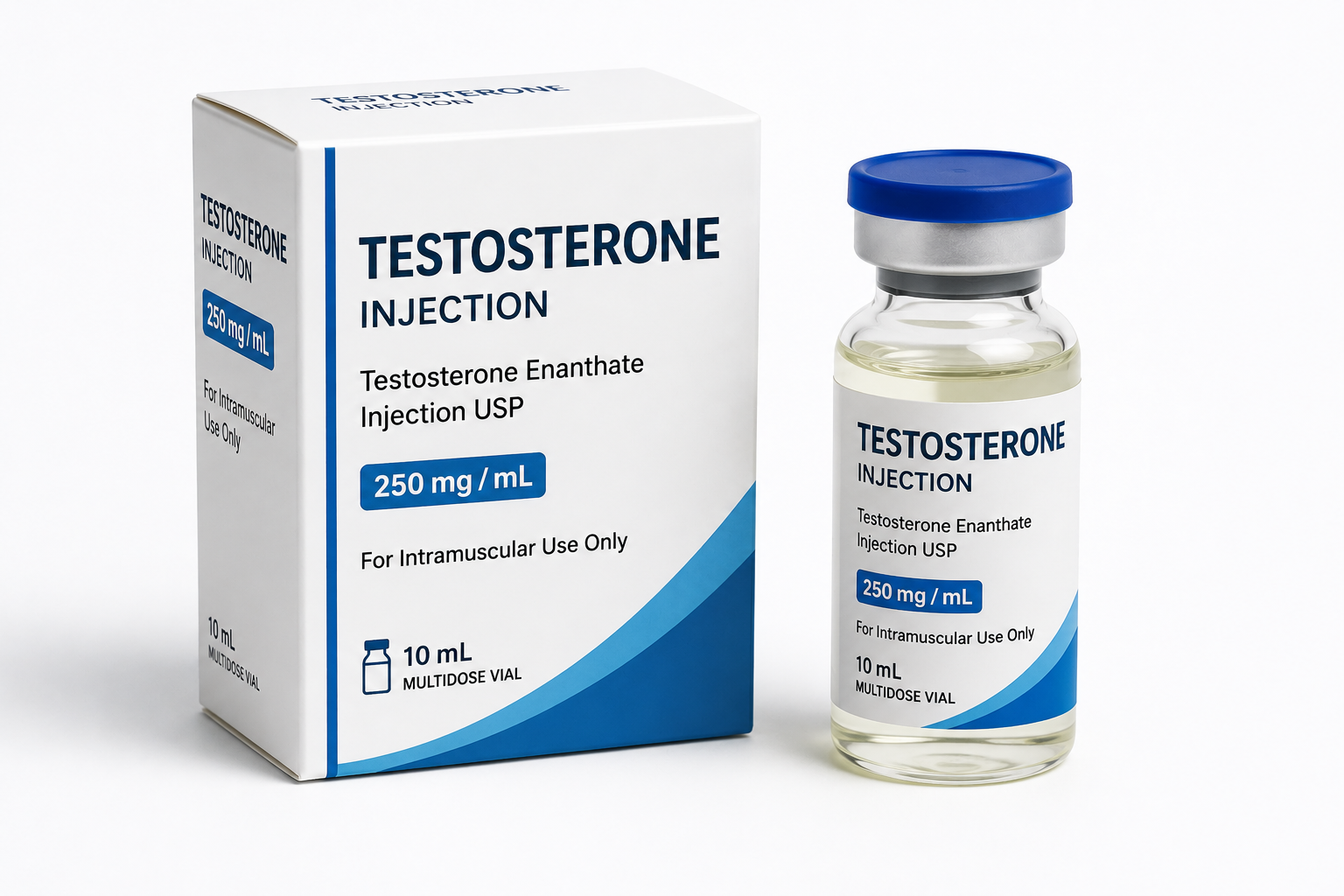 Testosterone Injections 
