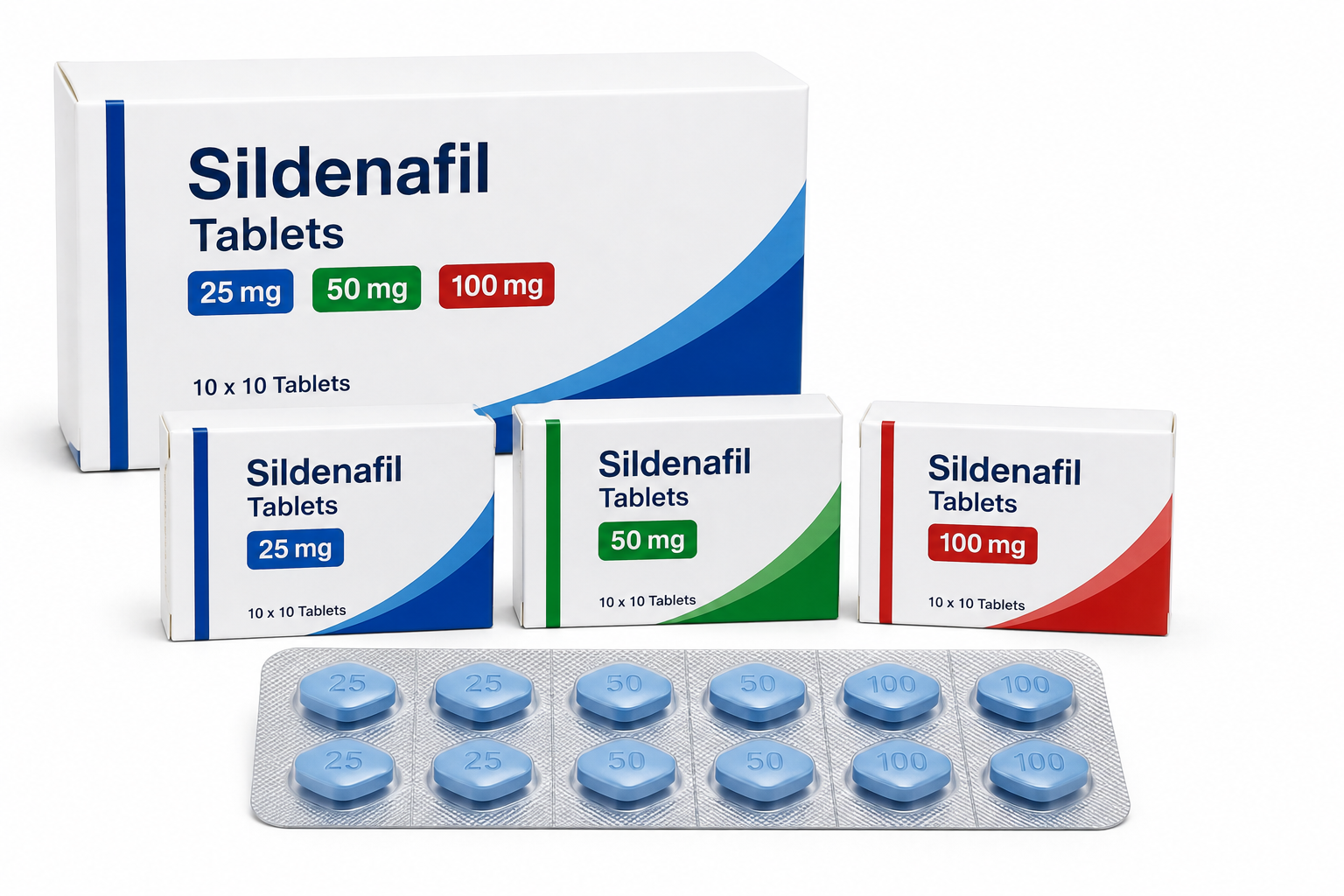 Sildenafil Tablets
